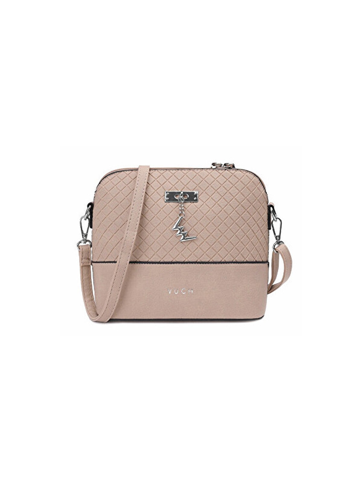 Vuch Borsa a tracolla da donna Cara Beige donna