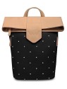 Vuch Zaino da donna Mellora Dotty Brown donna
