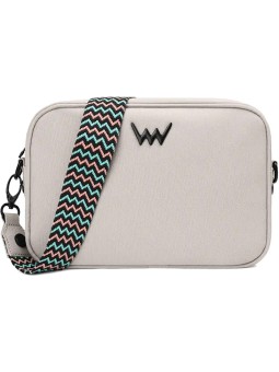 Vuch Borsa a tracolla da donna Sigi Beige donna