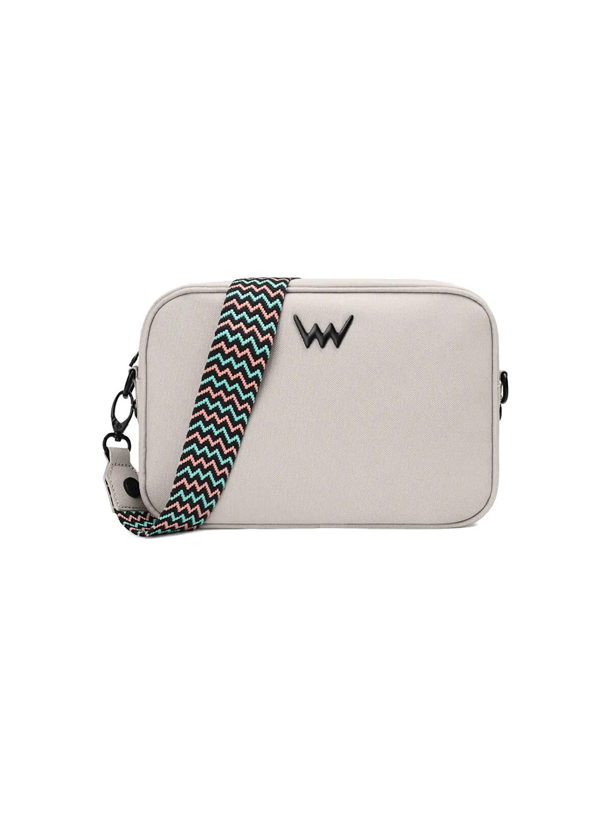 Vuch Borsa a tracolla da donna Sigi Beige donna