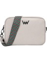 Vuch Borsa a tracolla da donna Sigi Beige donna