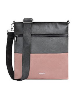 Vuch Borsa a tracolla da donna Prisco Grigio donna
