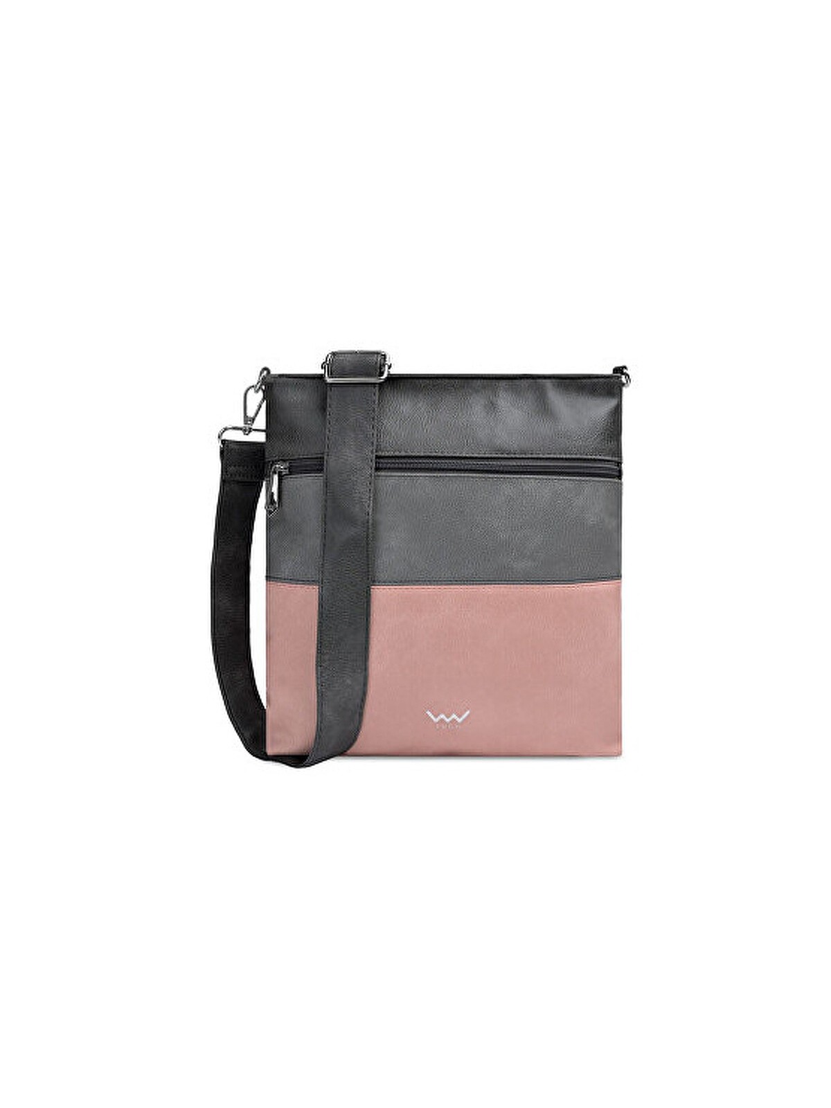 Vuch Borsa a tracolla da donna Prisco Grigio donna