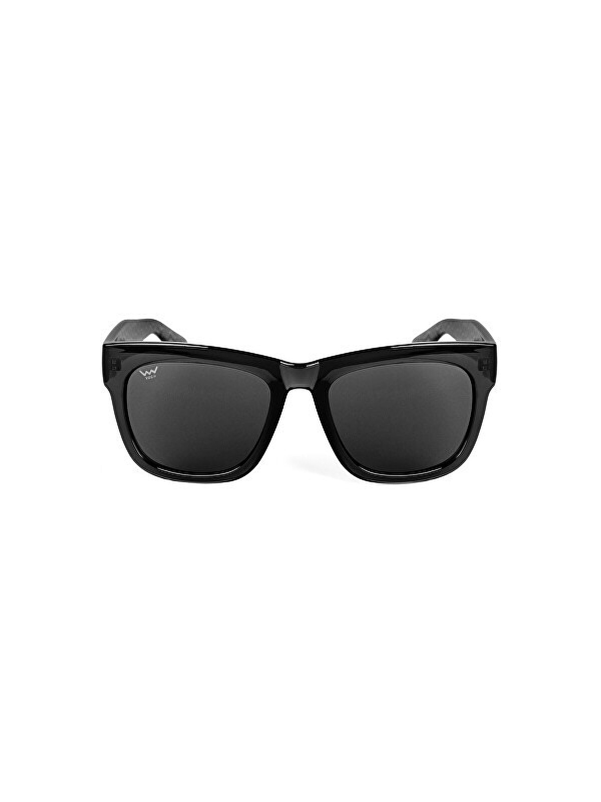 Vuch Occhiali da sole da donna Sollar Wave neri donna