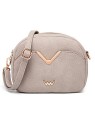 Vuch Borsa a tracolla da donna Tayna Beige donna