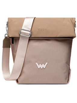 Vuch Borsa a tracolla da donna Mirelle Beige donna