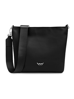 Vuch Borsa a tracolla da donna Sabin nera donna