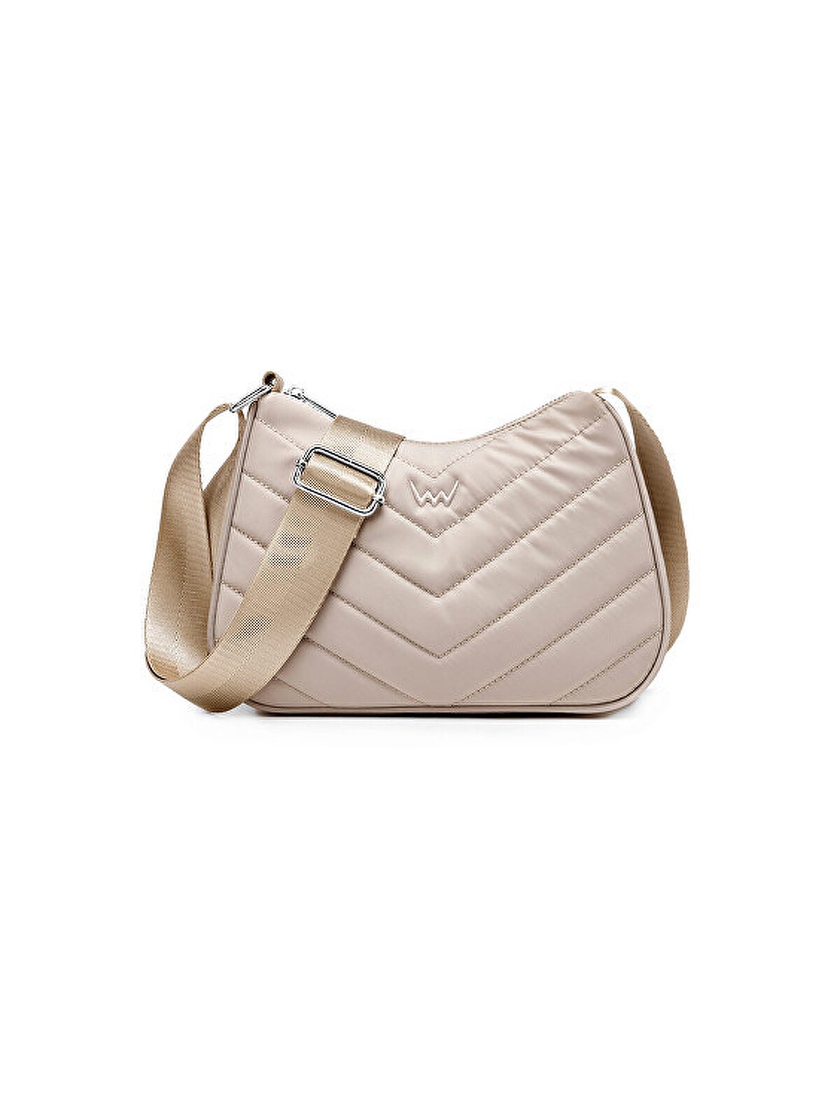 Vuch Borsa a tracolla da donna Liva Beige donna