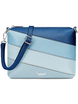 Vuch Borsa a tracolla da donna Coalie a righe blu donna