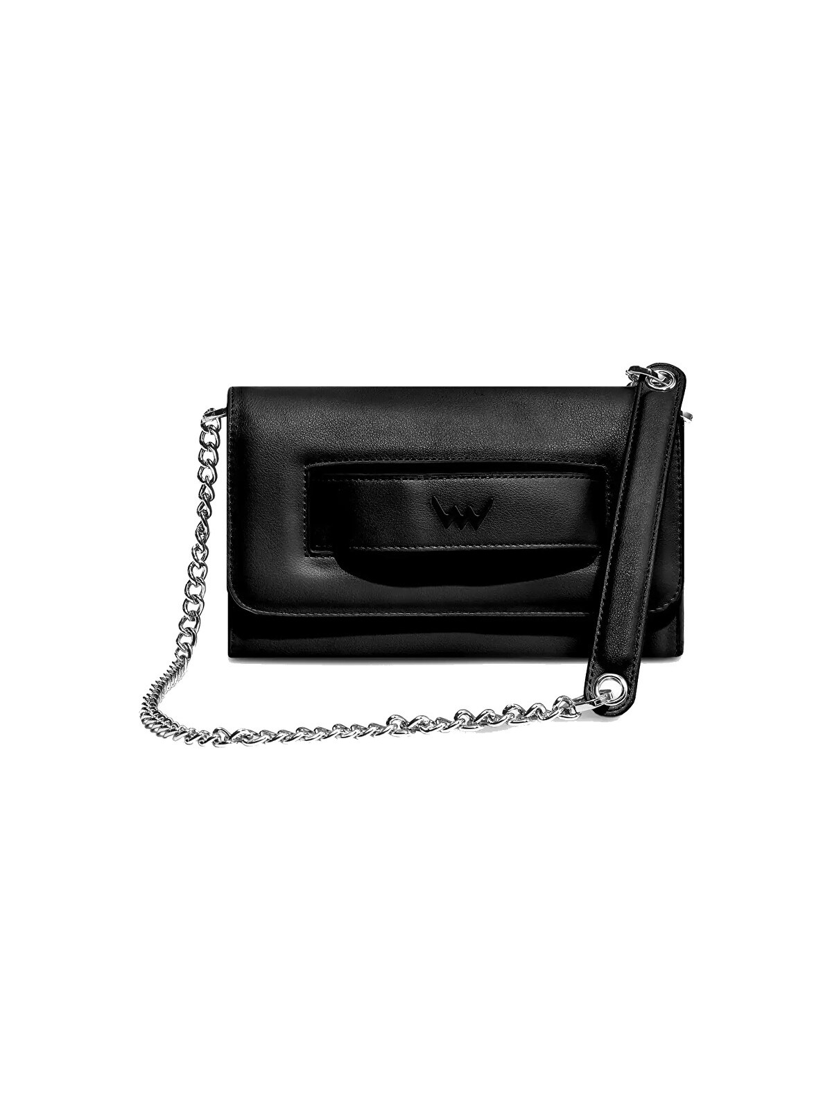 Vuch Borsa a tracolla da donna Lierin nera donna