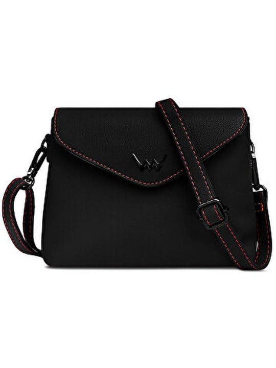 Vuch Borsa a tracolla da donna Byrsa Mini nera donna