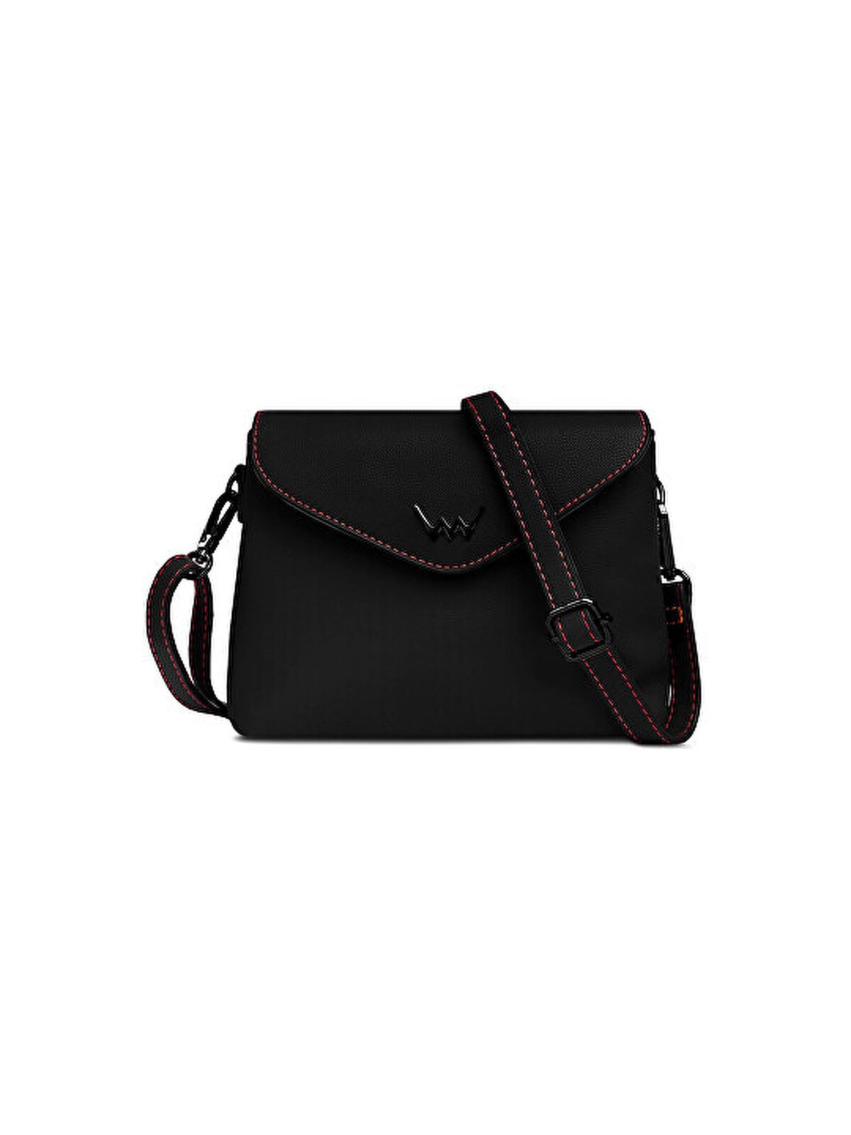 Vuch Borsa a tracolla da donna Byrsa Mini nera donna