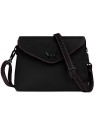 Vuch Borsa a tracolla da donna Byrsa Mini nera donna