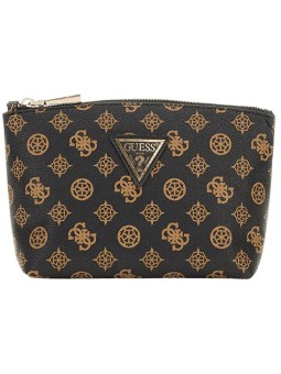 Guess Pochette cosmetica da donna Y7452959-BRO donna