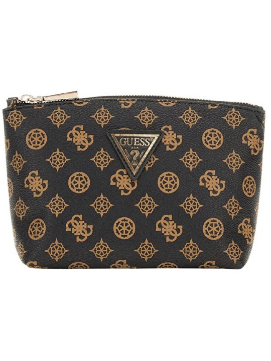 Guess Pochette cosmetica da donna Y7452959-BRO donna