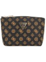 Guess Pochette cosmetica da donna Y7452959-BRO donna