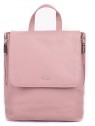 SEGALI Zaino da donna in pelle 9027 Rosa Cameo donna