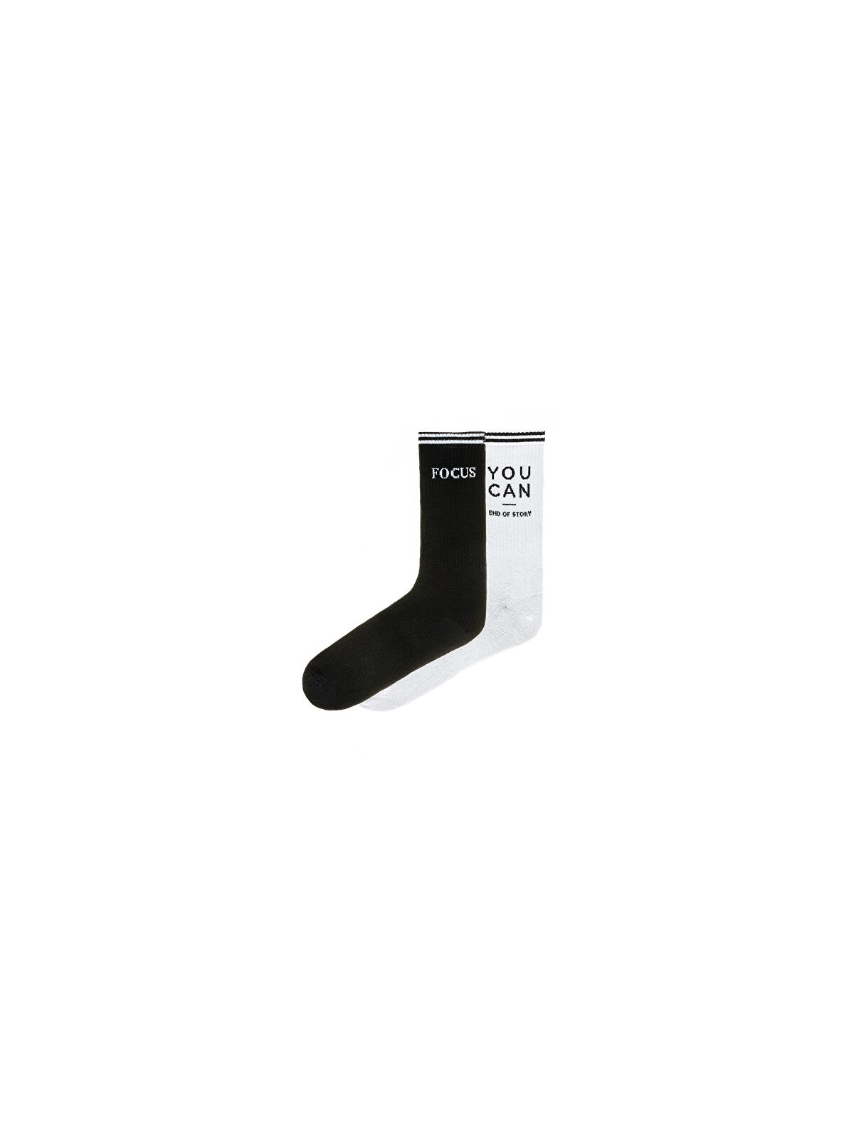 Funky Steps Confezione da 2 - calzini da donna FSC034 donna