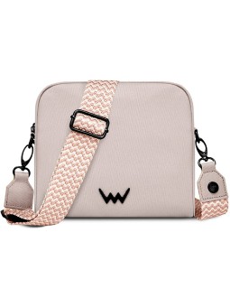 Vuch Borsa a tracolla da donna Coalie E Beige donna