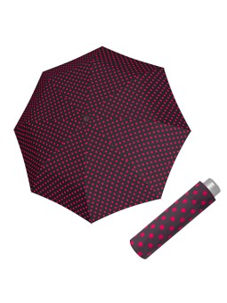 Doppler Ombrello pieghevole mini leggero e potente, rosa 722165F34 unisex