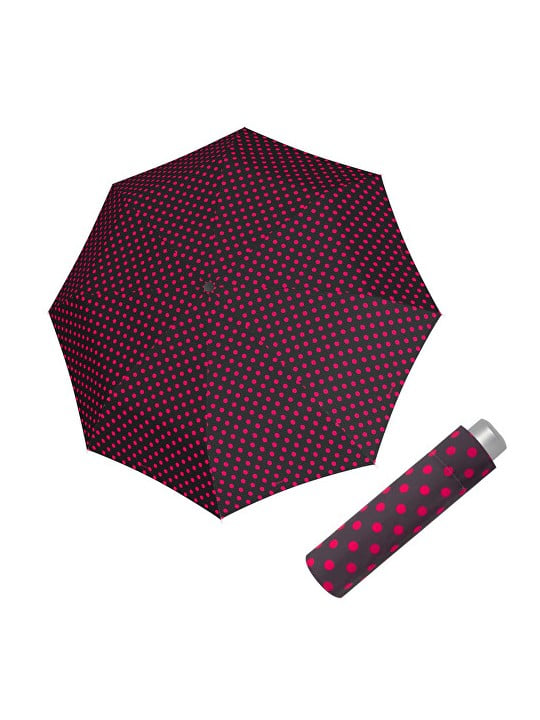 Doppler Ombrello pieghevole mini leggero e potente, rosa 722165F34 unisex