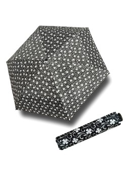 Doppler Ombrello pieghevole extra leggero Zero 99 Shamrock 7106505 donna