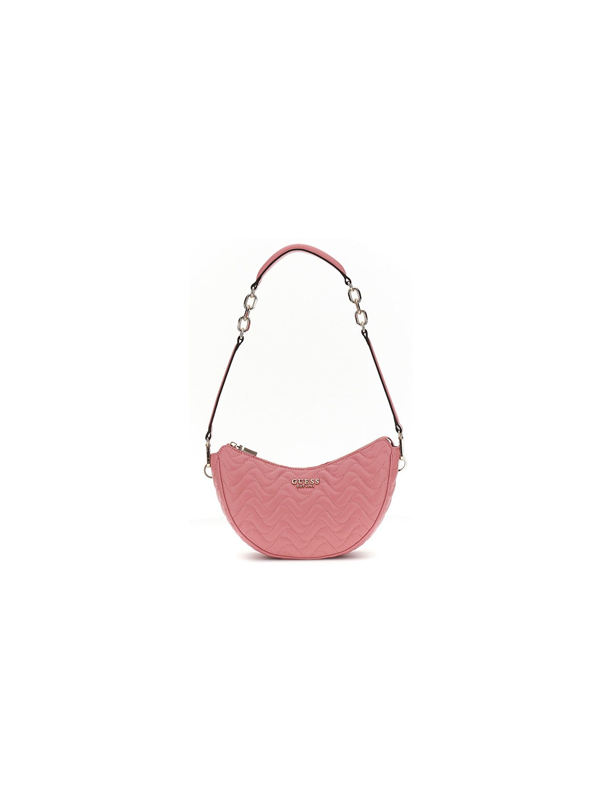 Guess Borsa da donna Banana Bag HWQG9653180-BEG donna