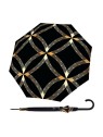 Doppler Ombrellone a palo Fiber Flex Long AC Luxury 740765SLU donna