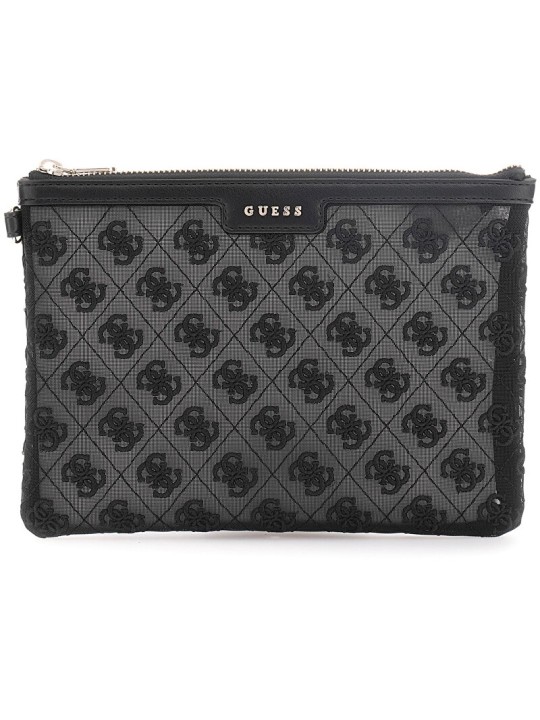 Guess Pochette cosmetica da donna PW7535P5302-BLA donna