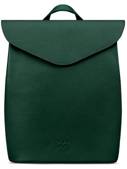 Vuch Zaino da donna in pelle Joanna Leather Green donna