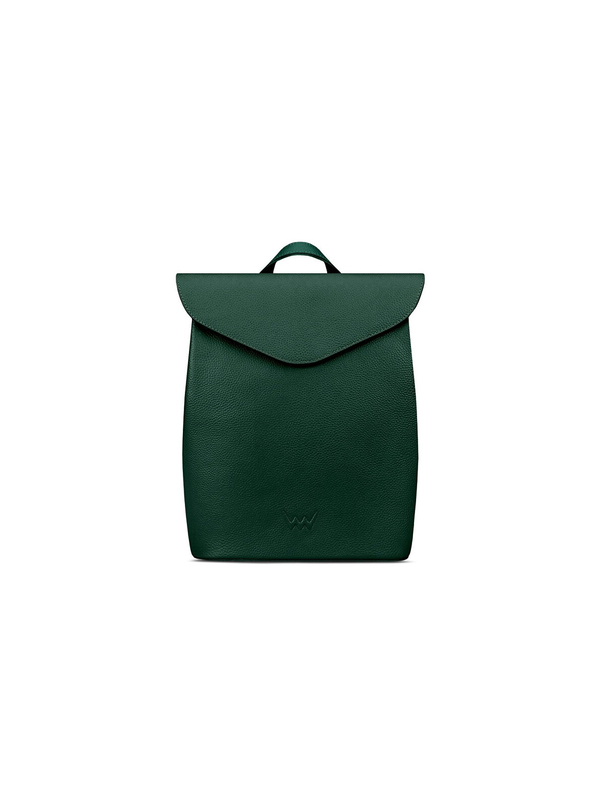 Vuch Zaino da donna in pelle Joanna Leather Green donna