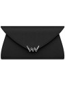 Vuch Pochette da donna Joelyne Black donna