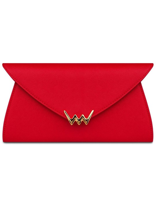 Vuch Pochette da donna Joelyne rossa donna