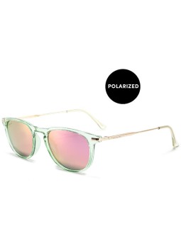 Vuch Occhiali da sole polarizzati Phinias Mint donna