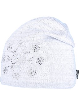 CAPU Cappello invernale 1744-A Bianco donna