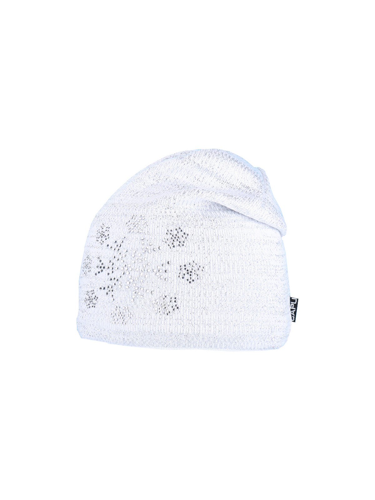 CAPU Cappello invernale 1744-A Bianco donna
