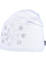 CAPU Cappello invernale 1744-A Bianco donna