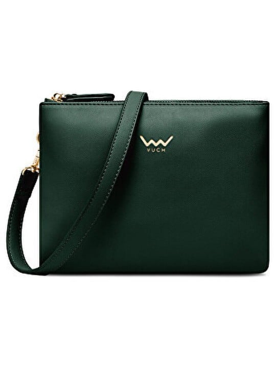 Vuch Borsa a tracolla da donna Anna verde scuro donna