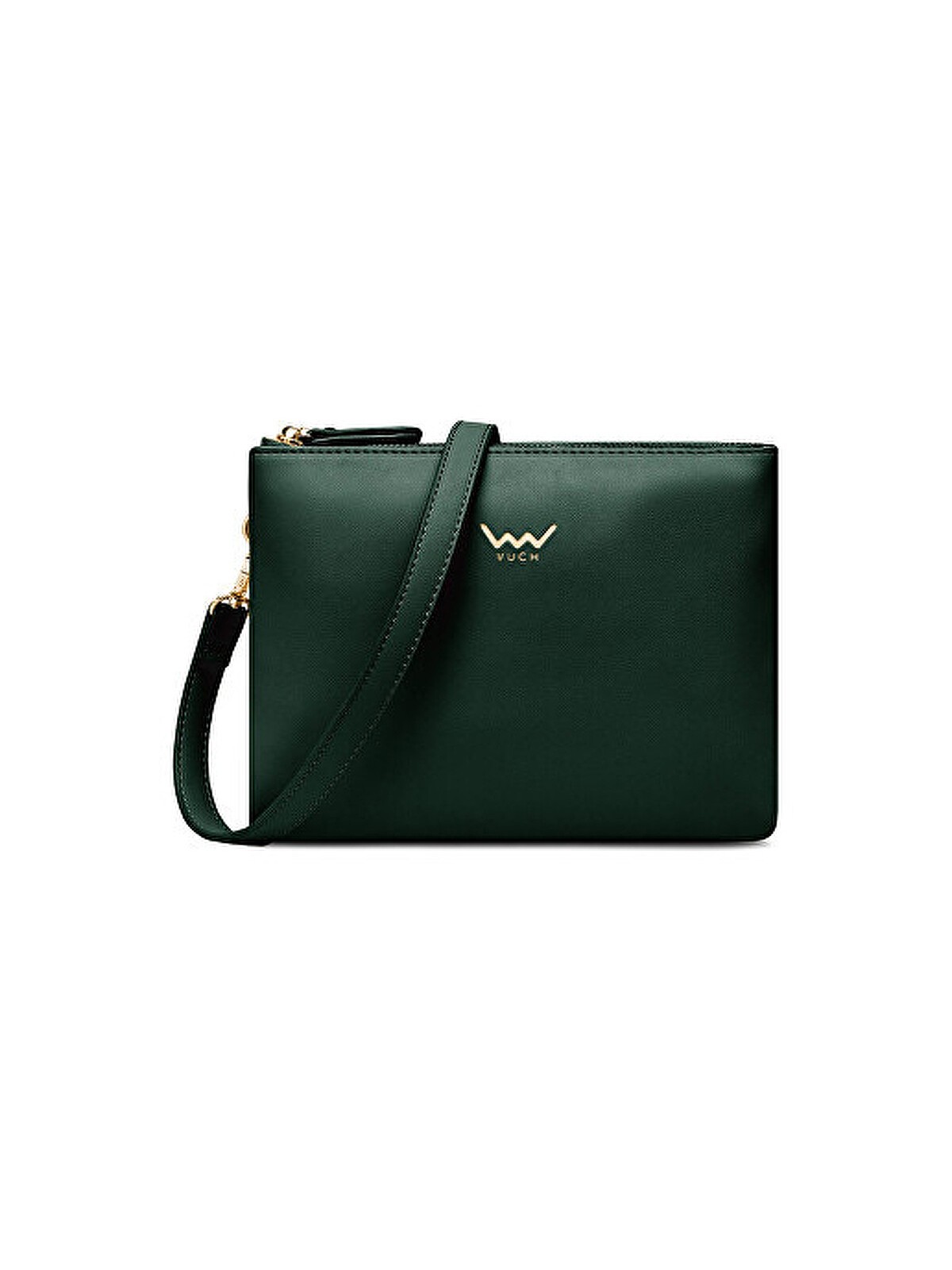 Vuch Borsa a tracolla da donna Anna verde scuro donna