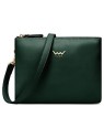 Vuch Borsa a tracolla da donna Anna verde scuro donna