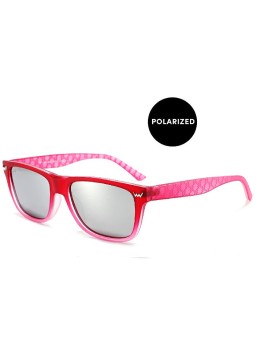 Vuch Occhiali da sole polarizzati Ferdy MN rosa donna