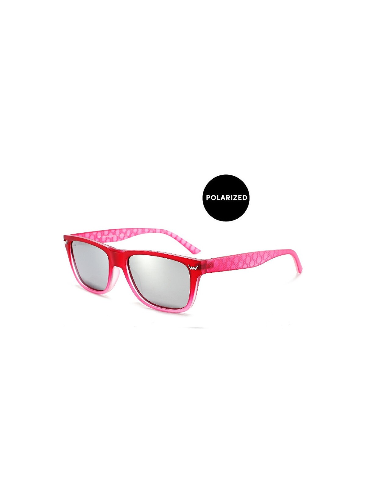 Vuch Occhiali da sole polarizzati Ferdy MN rosa donna