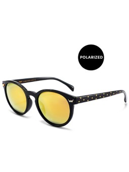 Vuch Occhiali da sole polarizzati Foxy Dotty Black donna