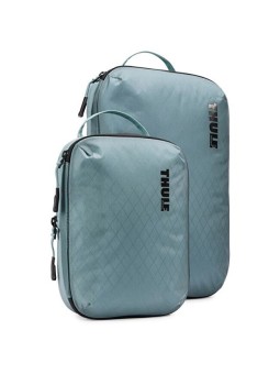 THULE Set organizer da viaggio compresso TL-TCCS201PG Grigio laghetto unisex