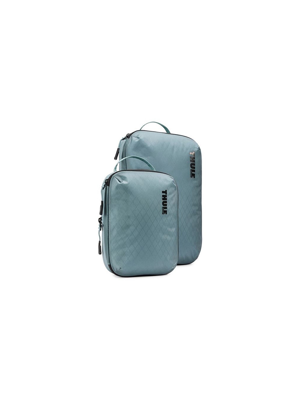 THULE Set organizer da viaggio compresso TL-TCCS201PG Grigio laghetto unisex