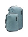 THULE Set organizer da viaggio compresso TL-TCCS201PG Grigio laghetto unisex
