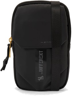 Pepe Moll Borsa a tracolla 252514 nera unisex