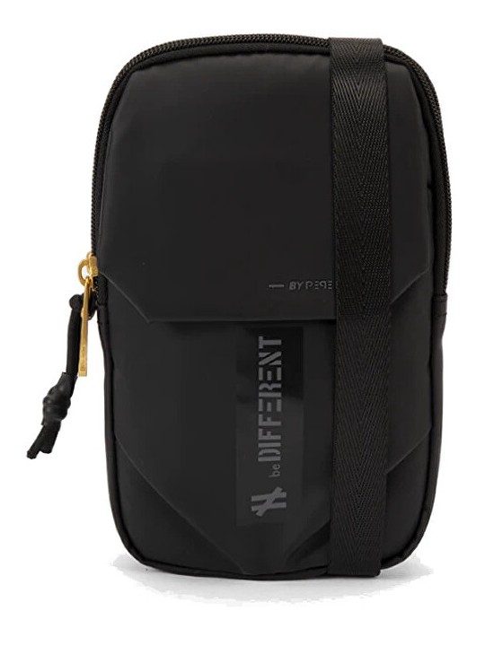 Pepe Moll Borsa a tracolla 252514 nera unisex