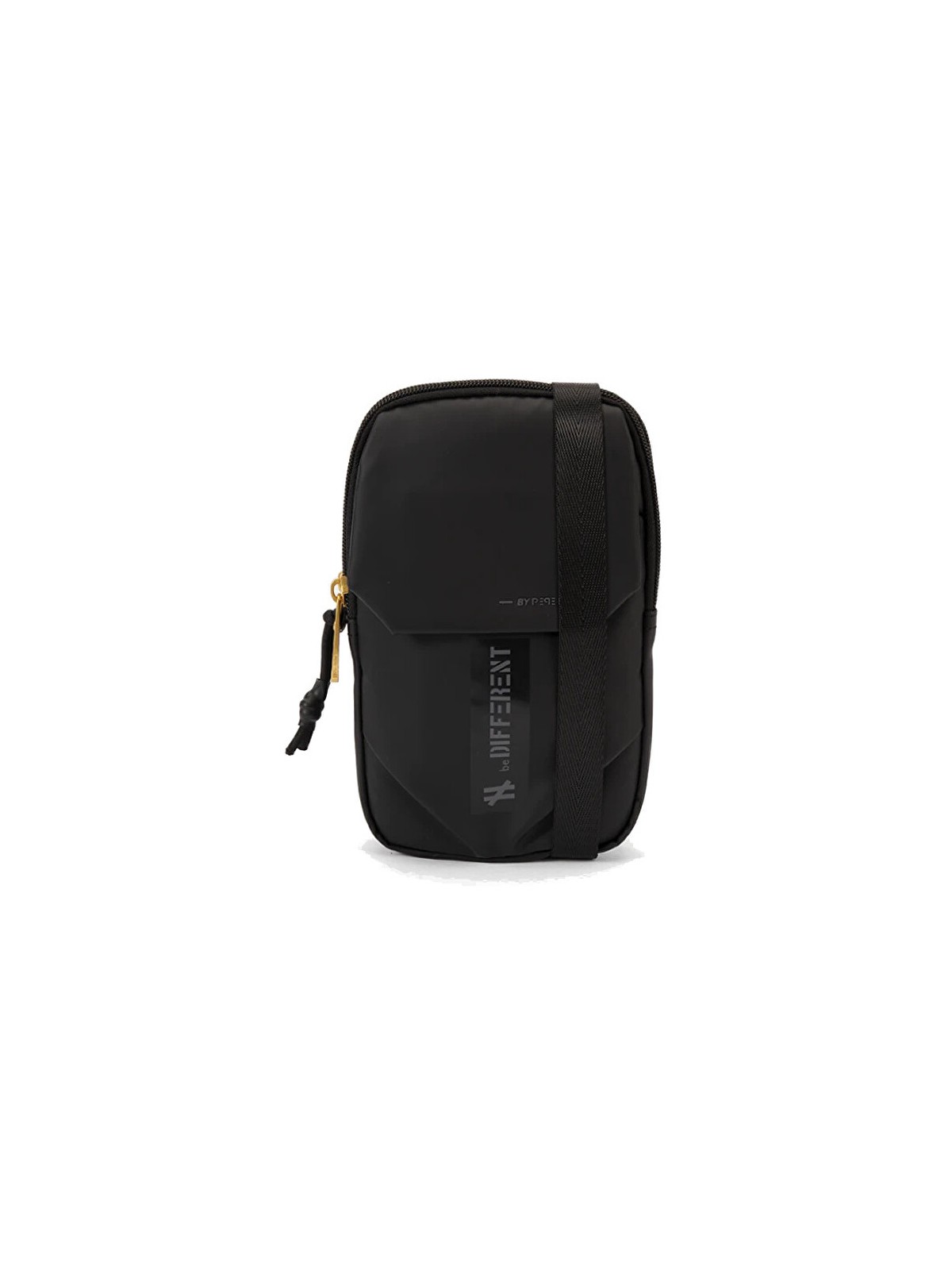 Pepe Moll Borsa a tracolla 252514 nera unisex