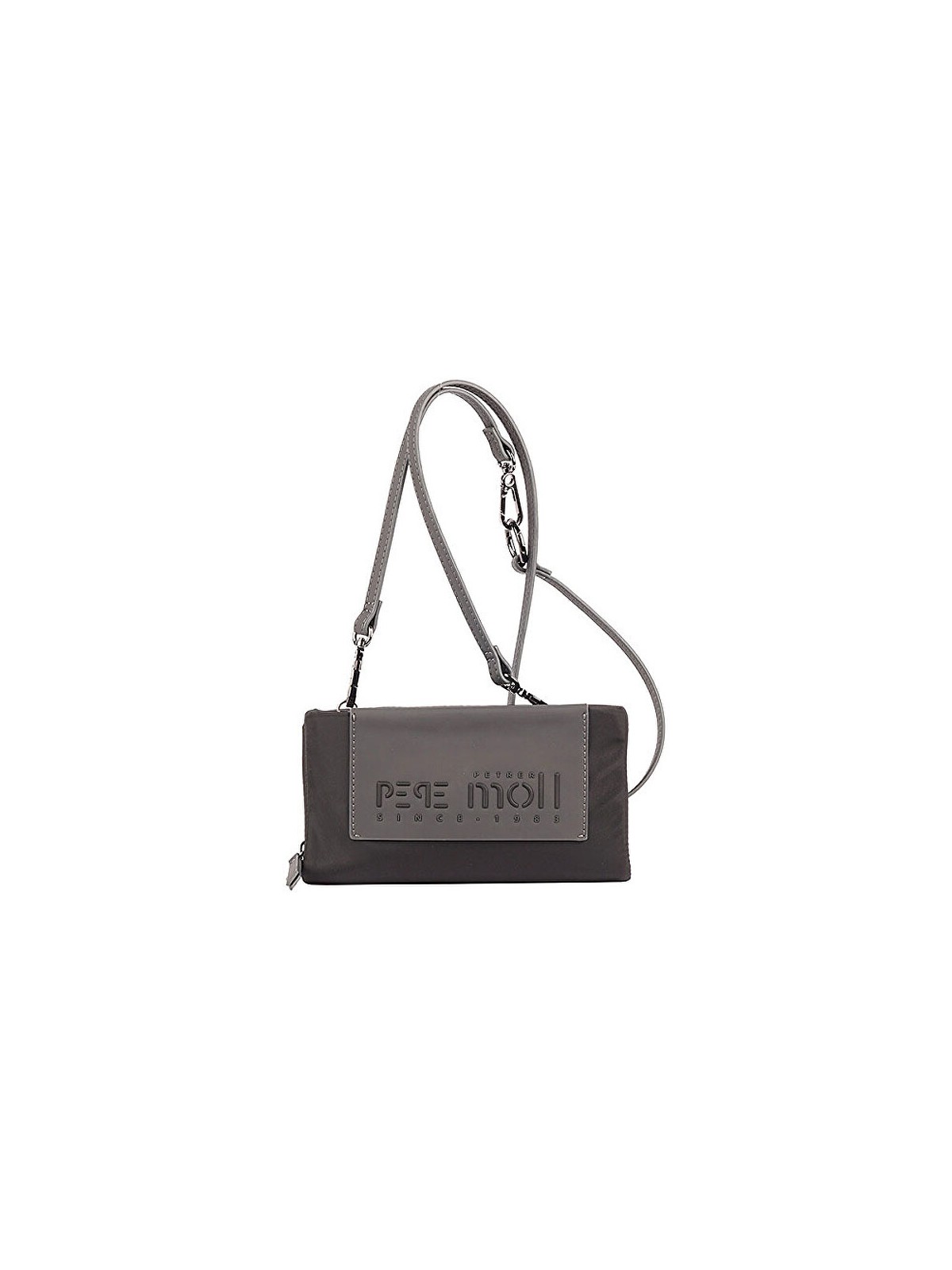 Pepe Moll Borsa a tracolla da donna 252364 nera donna